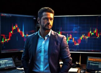 Trader Forex